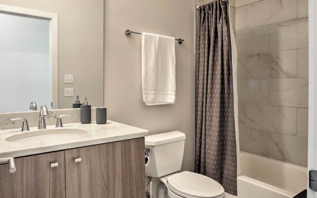 Cityscape I Sleeps 8