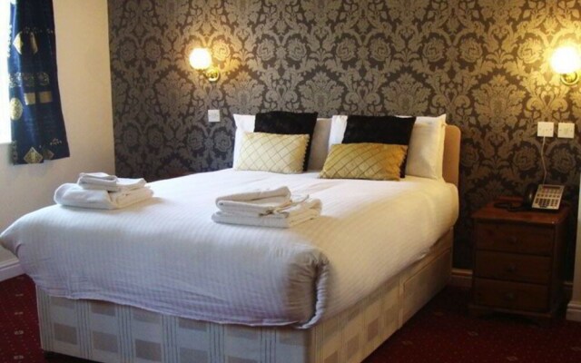 Whiston Hall Hotel & Golf Club