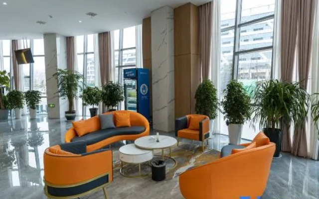 The Langham Park Hyatt