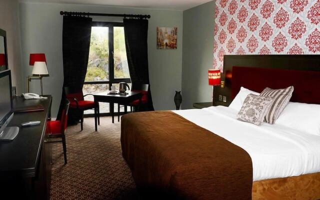 Burren Atlantic Hotel & Holiday Village