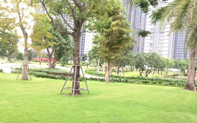 Saigon Lotus Apartment