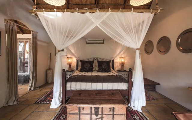 Tongabezi Lodge