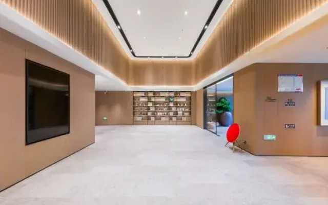 JI Hotel (Xuzhou Huaihai Xintiandi)