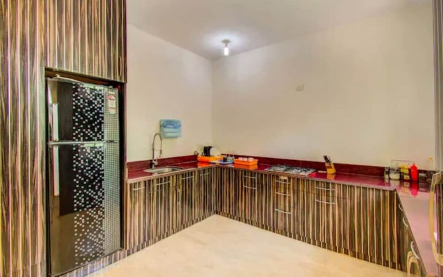 The Mandrem House - 4BHK Luxury Villa