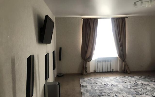 Апартаменты на улице Курсантов-Кировцев 35