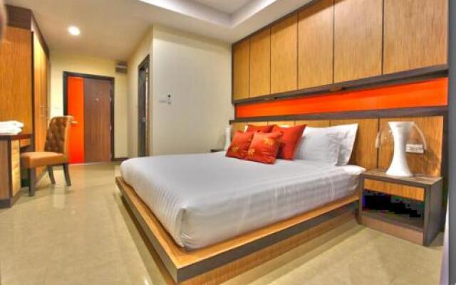 Grand Parazo Hotel Suvarnbhumi Airport