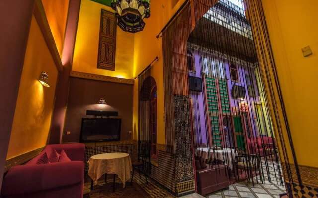Riad Haj Palace