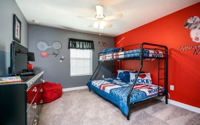 Amazing House! - Champions Gate - 8984SD