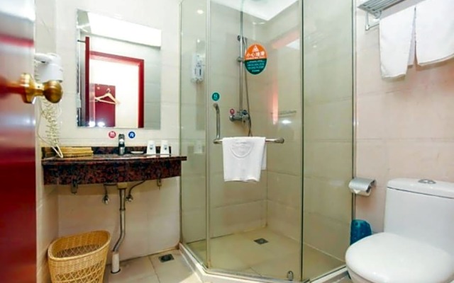 GreenTree Inn Jiangsu Wuxi Jiangyin Xinqiao Taixin Road Express Hotel