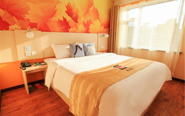 Pai Hotel Changchun Dajing Road People Square