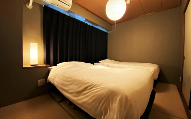 Randor Residence Tokyo Classic – Guest Rooms – Tokyo