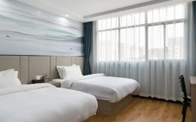 Sucha Hotel Changsha B&T Center