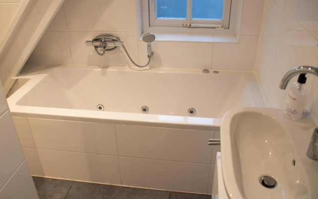 Vakantiewoning Schuitvlotstraat