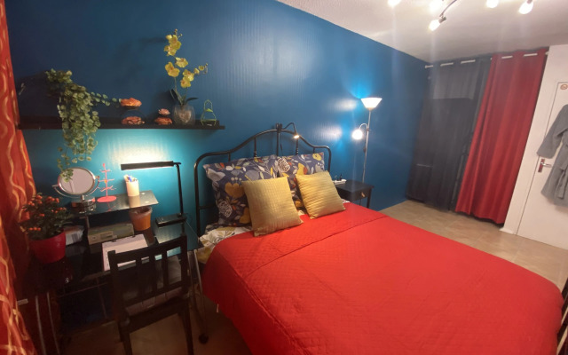 Meublé les Dômes du Parc