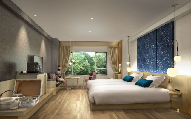 Shogetsu Grand Hotel