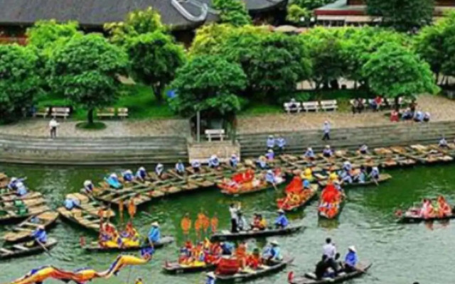 Golden Bell Backpacker Hostel