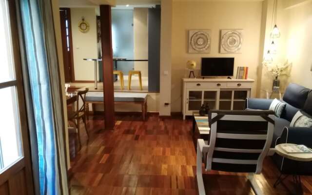 Apartamentos Nuncio Viejo