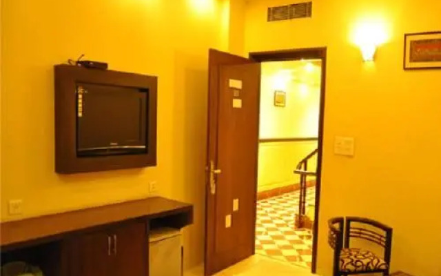 Hotel Satyam Residency
