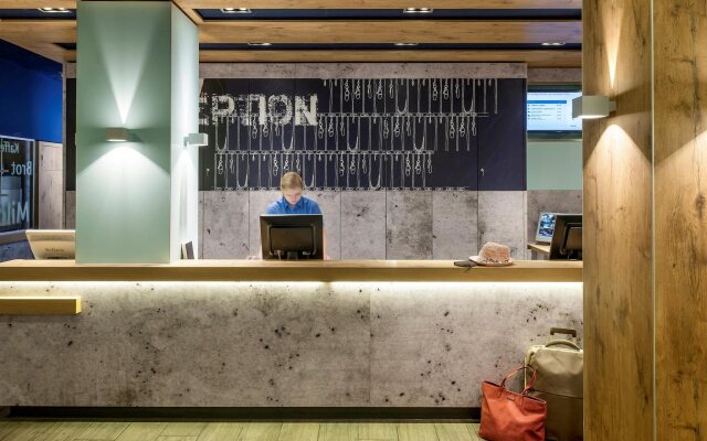 ibis budget Remiremont