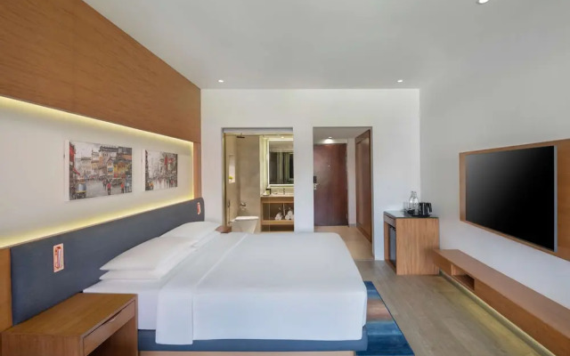 Hyatt Place Candolim GOA