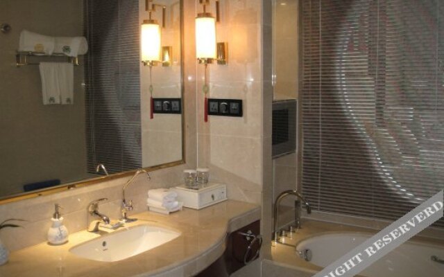 Wuhan Rongtong Zhongnan Garden Hotel