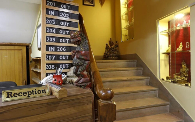 The Yeti Guest House