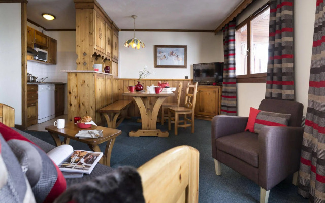 Residence Village Montana