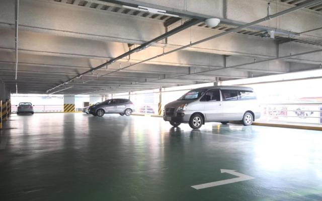 Suncheon Noblesse Hotel