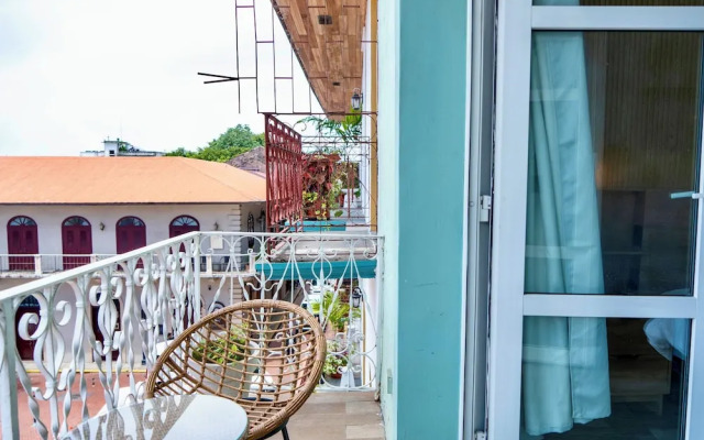 Hotel Baluarte Boutique Panama