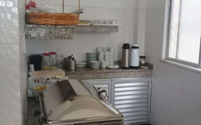 Hotel Plaza Campo Grande