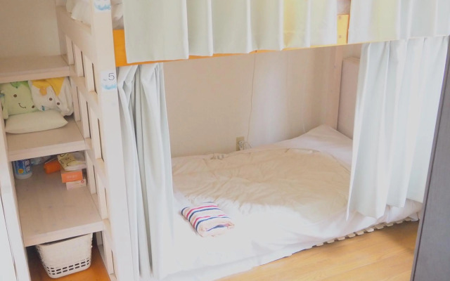 Tokushima Guesthouse Uchincu