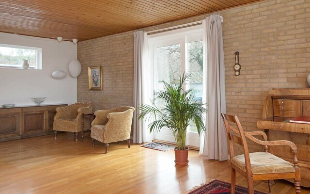 Lively Holiday Home in Jutland With Sauna