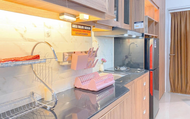 Studio At Transpark Juanda Bekasi Timur Apartment