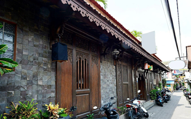 ZEN Rooms Malioboro Sosrowijayan Wetan