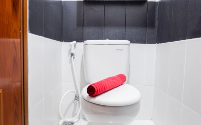 Modern Furnished Studio Room Cinere Bellevue Suites Apartment