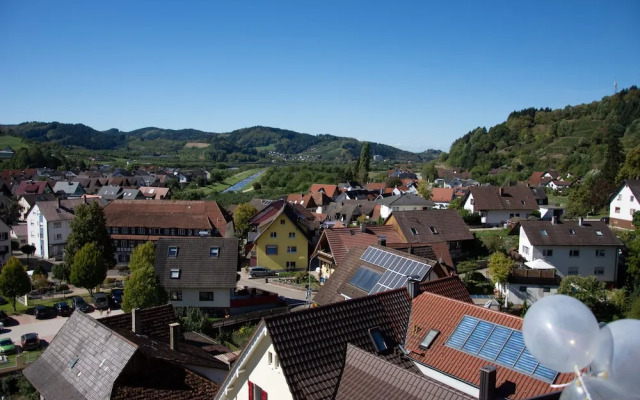 Sonnenhof Hotel & Restaurant