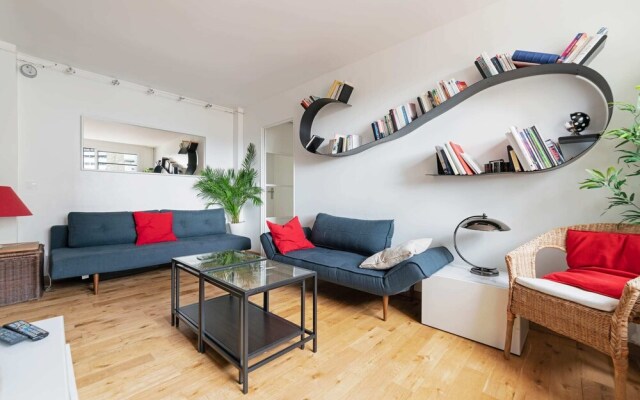 Fantastic Family Apt - 1 min to Reuilly - Diderot