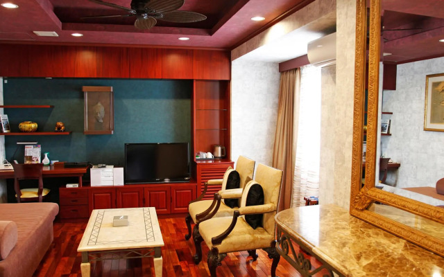 Hotel Palm Royal Resort Kokusai Street