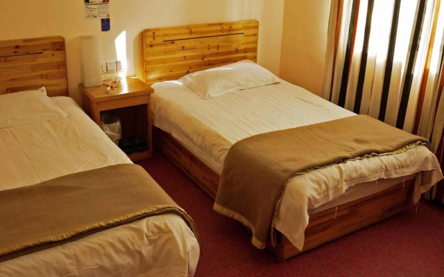 Huangshan Ancient Town Youth Hostel