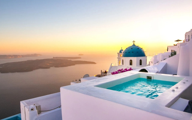 Cilon Suites Santorini