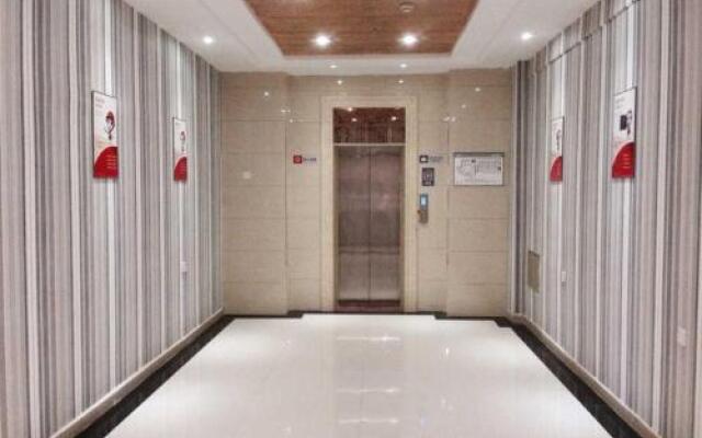 JUNYI Hotel Jiangxi Yichun Fengcheng People's Hosipital Xinglin Community