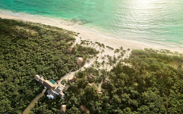 Casa Chablé Sian Ka'an Reserve - South of Tulum