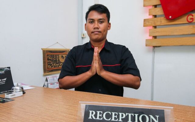 Airy Syariah Tembalang Banjarsari 21 Semarang