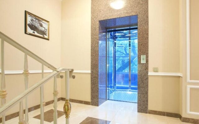 Отель Helicopter