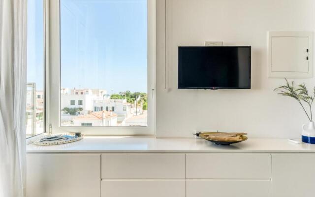 Apartamento en Es Grau con vistas