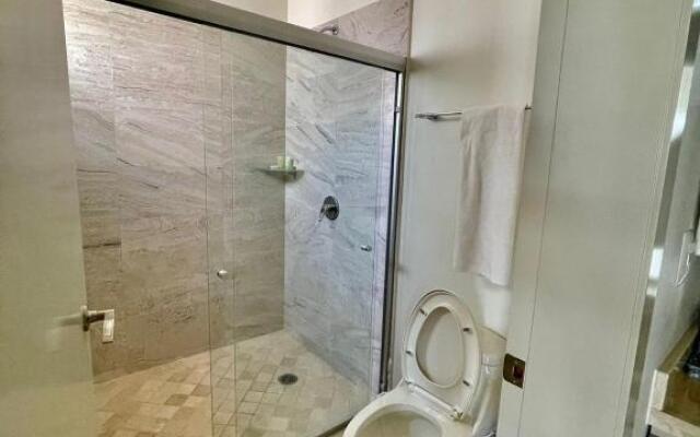 Casa turquesa pie de playa Mazatlan (Brujas)