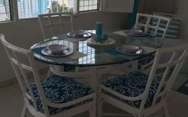 Cute beach apartment