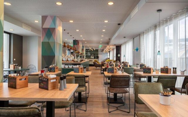 Holiday Inn - the niu, Charly Frankfurt City by IHG