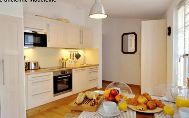 Aix en Location