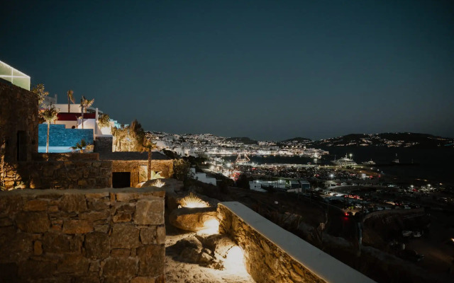 Tagoo Hills Luxury Suites